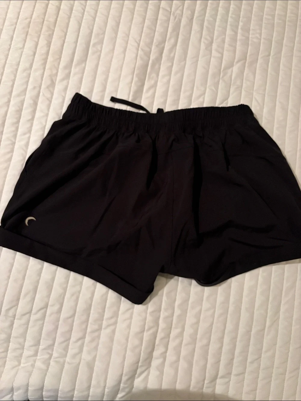 Lot of 3 Zyia cuff active shorts